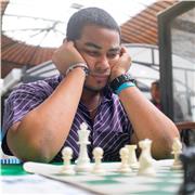 Se dictan clases online de ajedrez